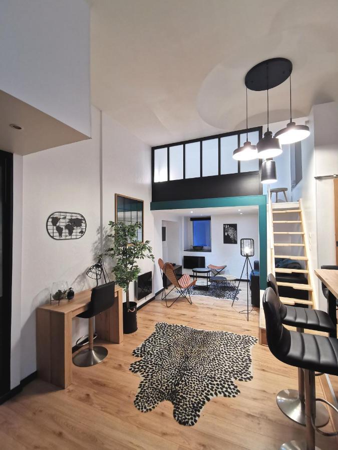 Nouveau - Au Coin Du Chateau Nantes Exteriér fotografie