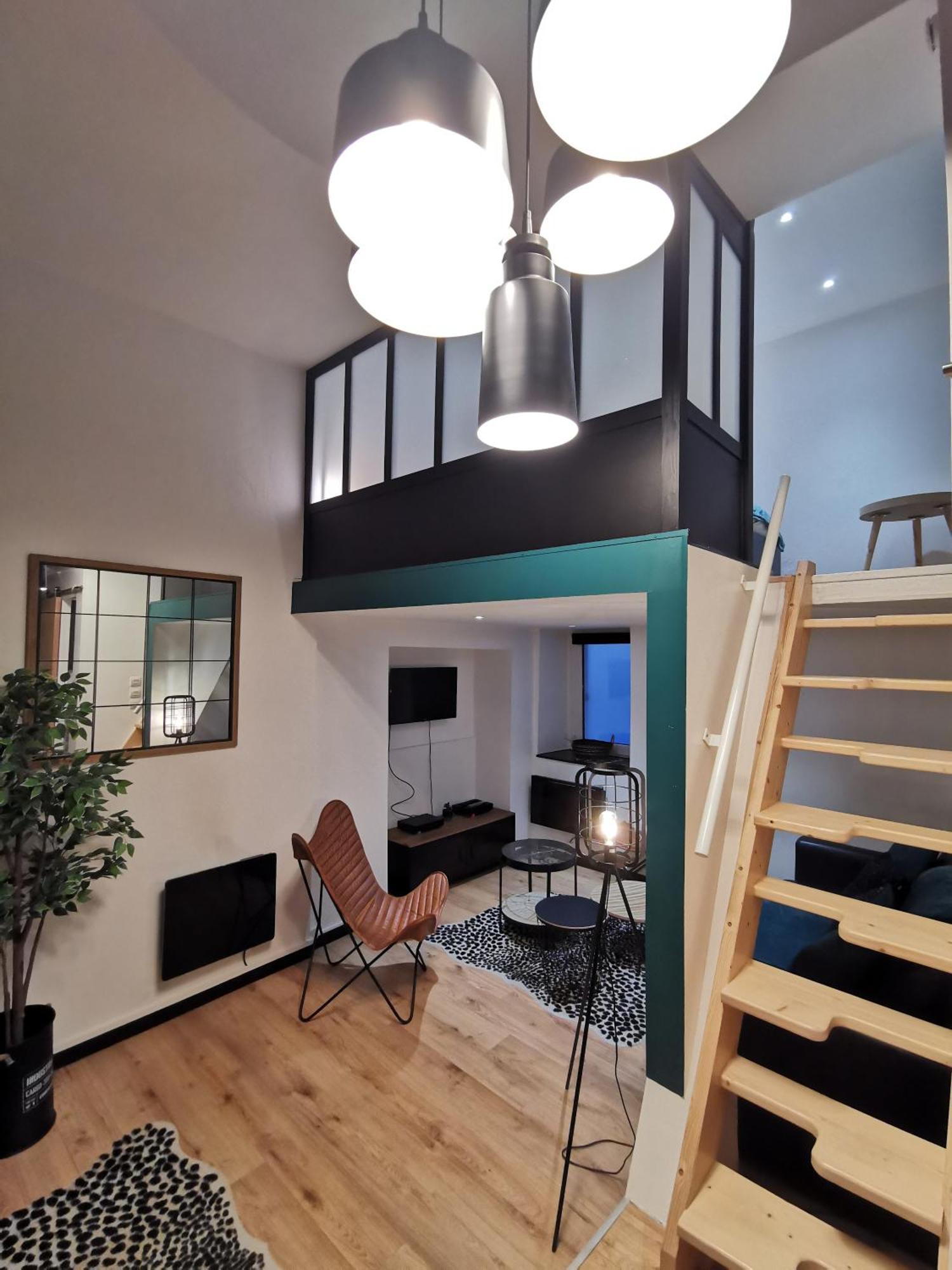 Nouveau - Au Coin Du Chateau Nantes Exteriér fotografie